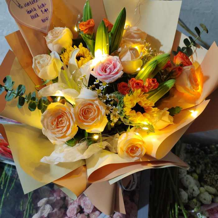 苏州常熟市花店