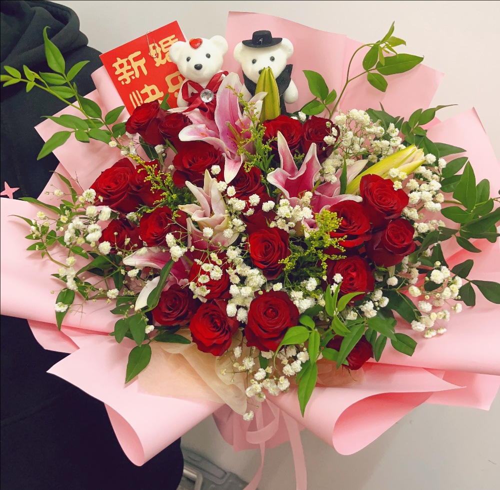 苏州常熟市花店