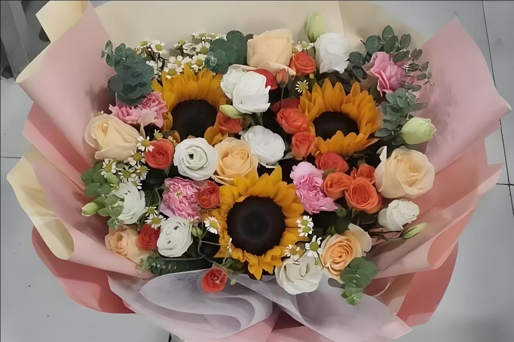 苏州常熟市花店