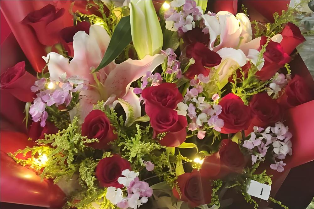 苏州常熟市花店